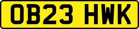 OB23HWK