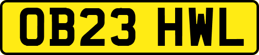 OB23HWL