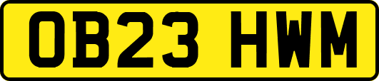 OB23HWM