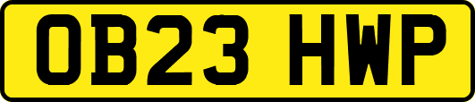 OB23HWP