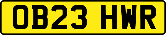 OB23HWR