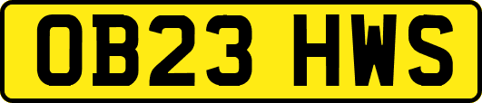 OB23HWS