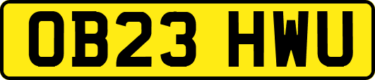 OB23HWU
