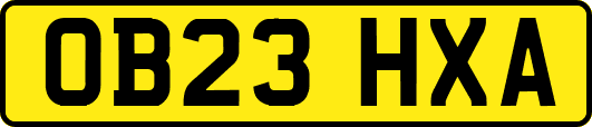 OB23HXA