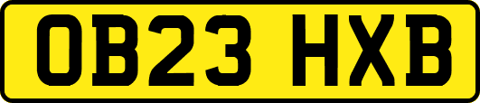 OB23HXB