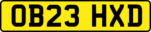 OB23HXD