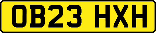 OB23HXH
