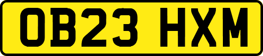 OB23HXM