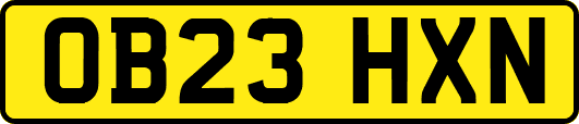 OB23HXN