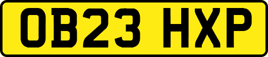 OB23HXP