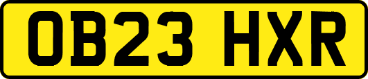 OB23HXR