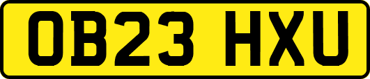 OB23HXU