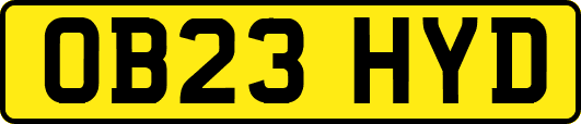 OB23HYD