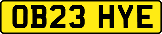 OB23HYE