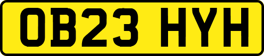 OB23HYH