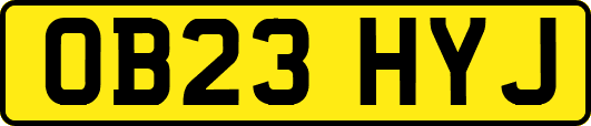 OB23HYJ