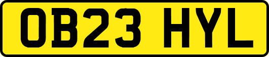 OB23HYL