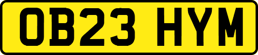 OB23HYM