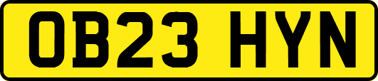 OB23HYN