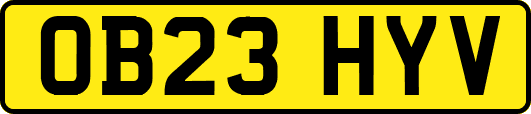 OB23HYV