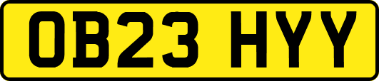 OB23HYY