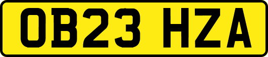 OB23HZA