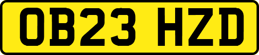 OB23HZD
