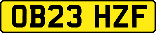 OB23HZF