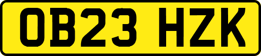 OB23HZK