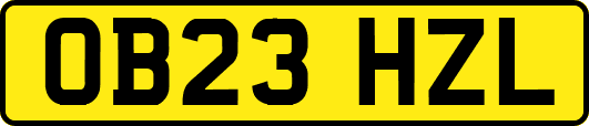 OB23HZL
