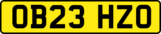 OB23HZO
