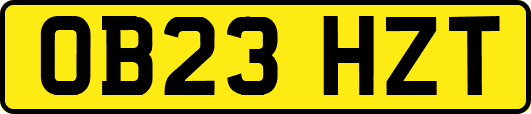 OB23HZT