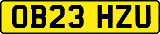 OB23HZU