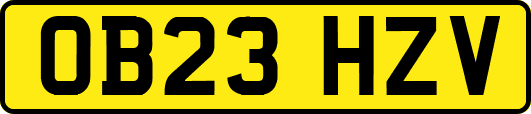 OB23HZV