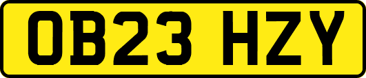 OB23HZY