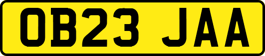 OB23JAA