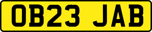 OB23JAB
