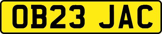OB23JAC