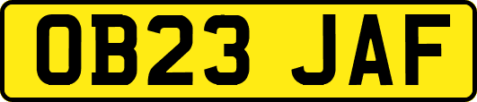 OB23JAF