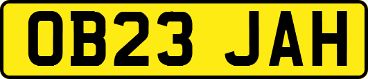 OB23JAH