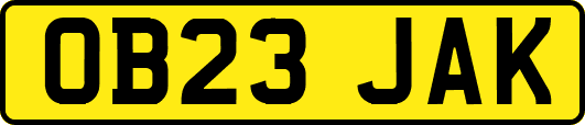 OB23JAK