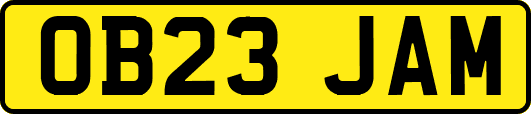 OB23JAM