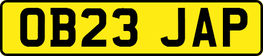 OB23JAP
