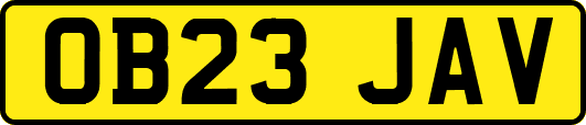 OB23JAV