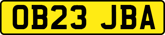 OB23JBA