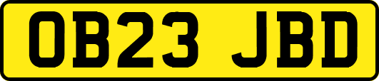 OB23JBD
