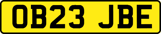 OB23JBE