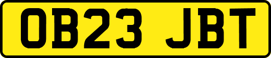 OB23JBT