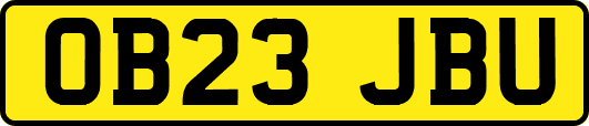 OB23JBU