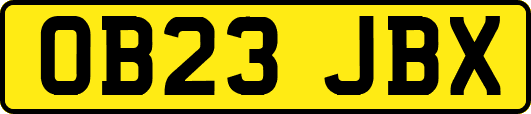 OB23JBX
